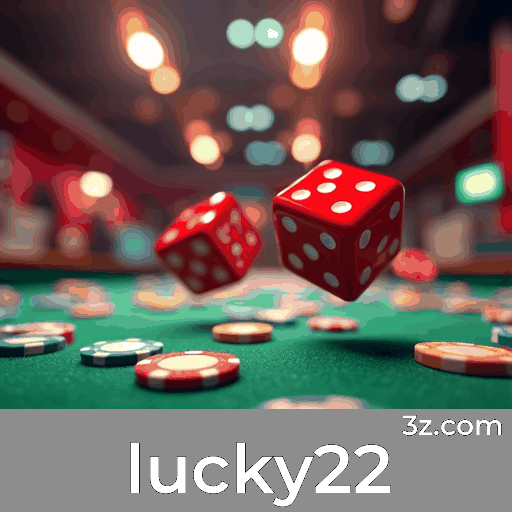 Lucky22: Seu Cassino Online de Confiança